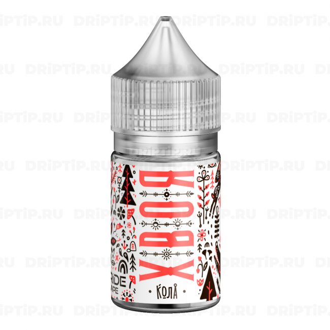 Жидкость Хвоя Salt - Кола 