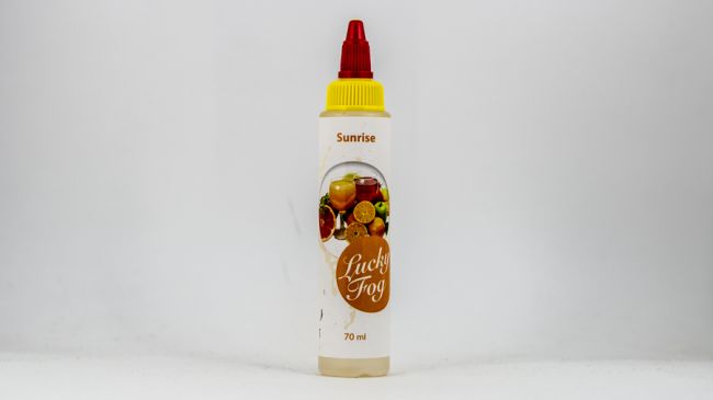 Lucky Fog Sunrise 70 мл Lucky Fog Sunrise 70 мл