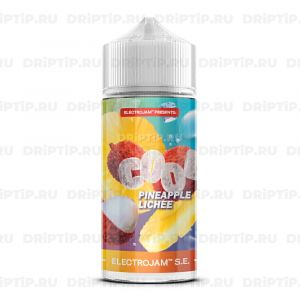 Electro Jam - Cool Pineapple Lichi Electro Jam - Cool Pineapple Lichi