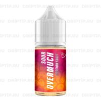 Overmuch Sour Salt - Passion Fruit