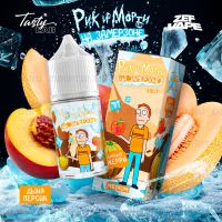 Rick And Morty На Замерзоне - Дыня Персик
