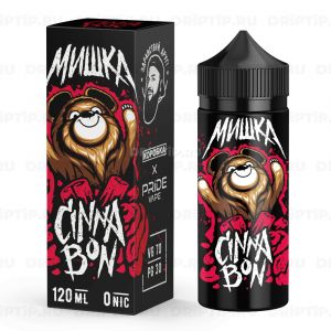 Мишка - Булочка с корицей Мишка - Булочка с корицей