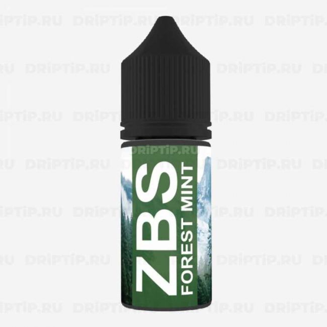 ZBS Salt - Forest mint ZBS Salt - Forest mint
