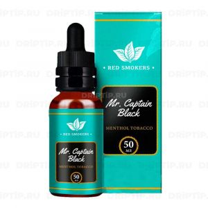 Mr. Captain Black - Menthol Tobacco Mr. Captain Black - Menthol Tobacco