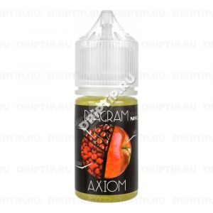 Diagram Salt - Axiom