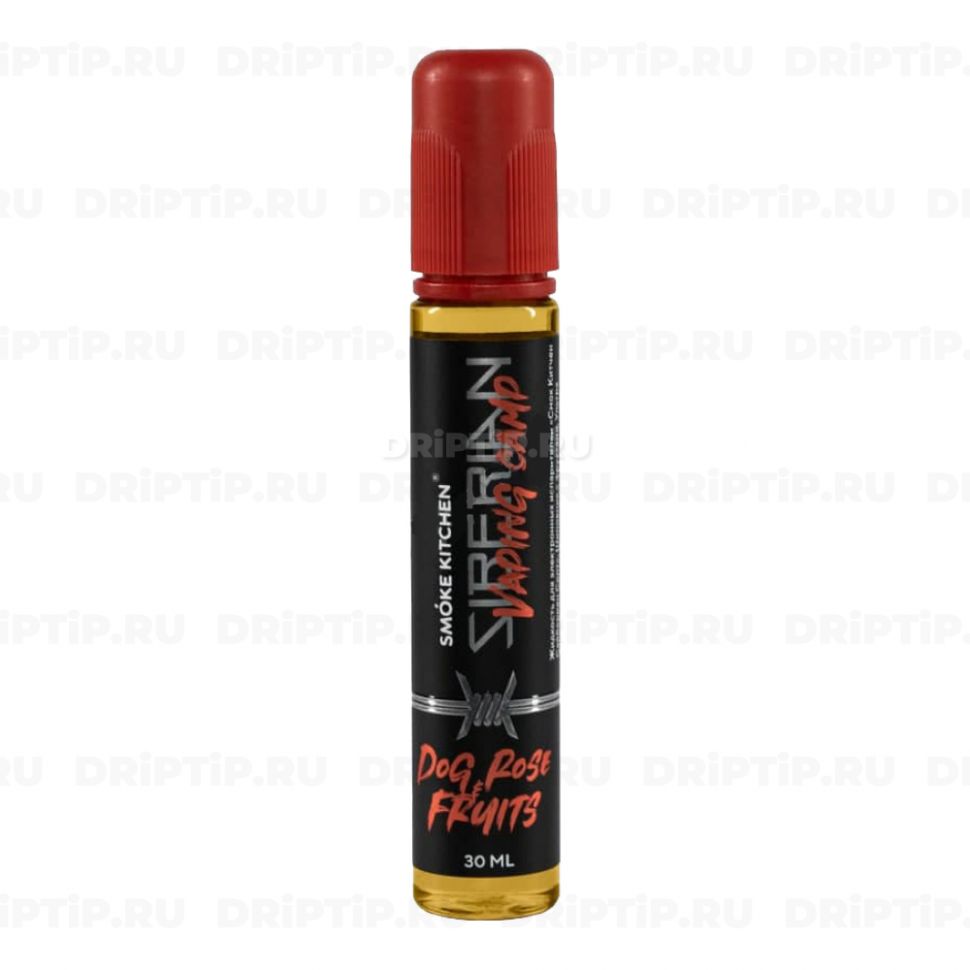 Жидкость SK Siberian Salt - Dog Rose and Fruits