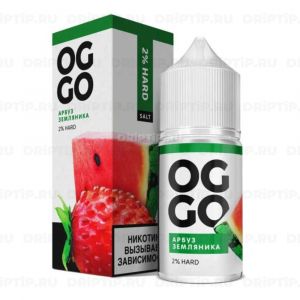 Oggo Salt - Арбуз-Земляника Oggo Salt - Арбуз-Земляника