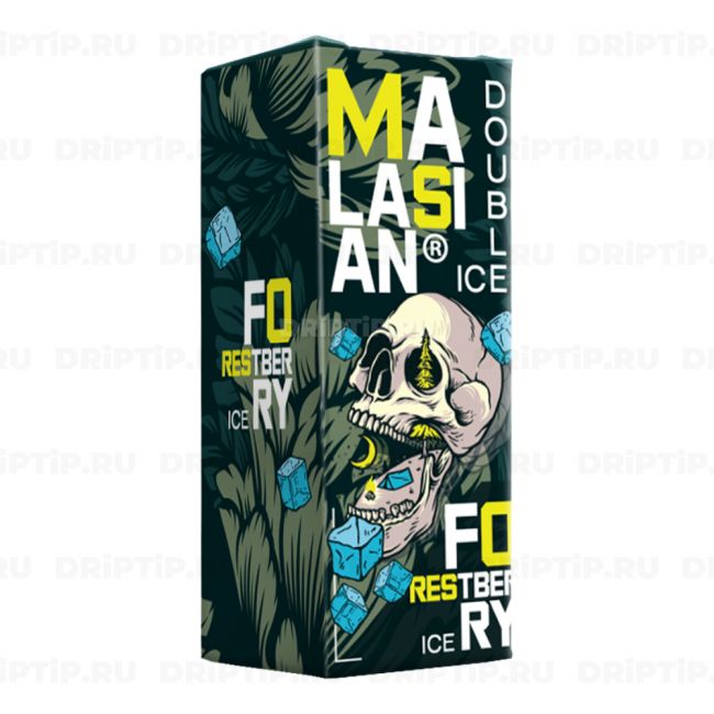 Blast Malaysian Double Ice Salt - Ice Forest Berry Blast Malaysian Double Ice Salt - Ice Forest Berry