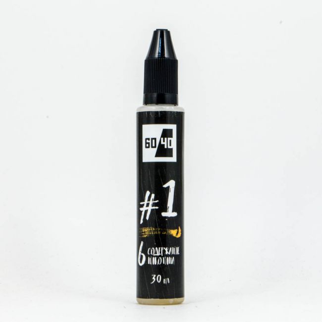 60/40 #1 highVG (яблоко, вишня, манго) 60/40 #1 highVG (яблоко, вишня, манго)