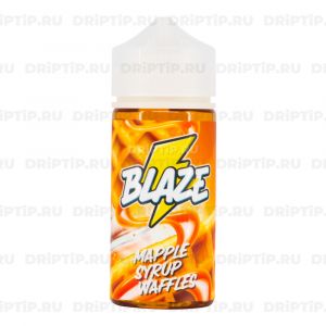Blaze - Mapple Syrup Waffles Blaze - Mapple Syrup Waffles