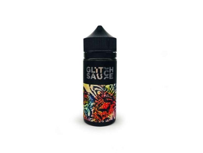 Жидкость Glitch Sauce - Ratatouille Жидкость Glitch Sauce - Ratatouille