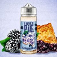 Sweet Pie - Blackberry Cream