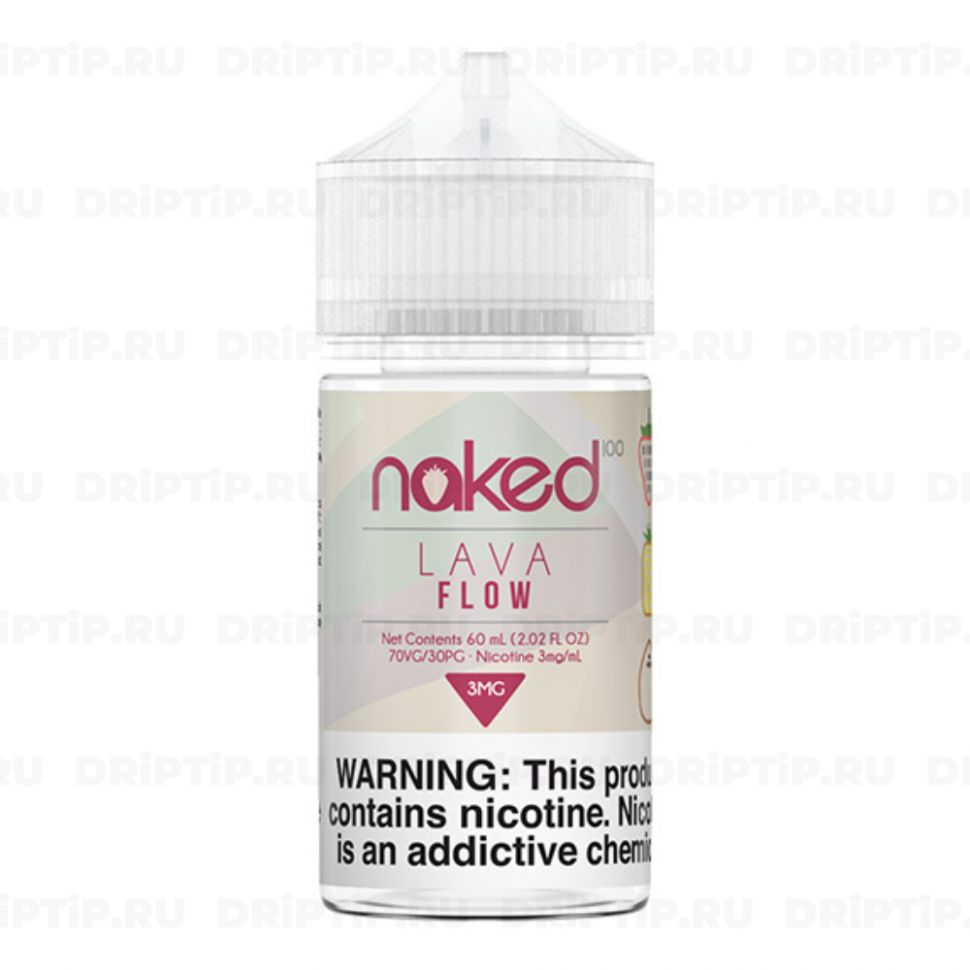 Lava Flow  - Naked 100