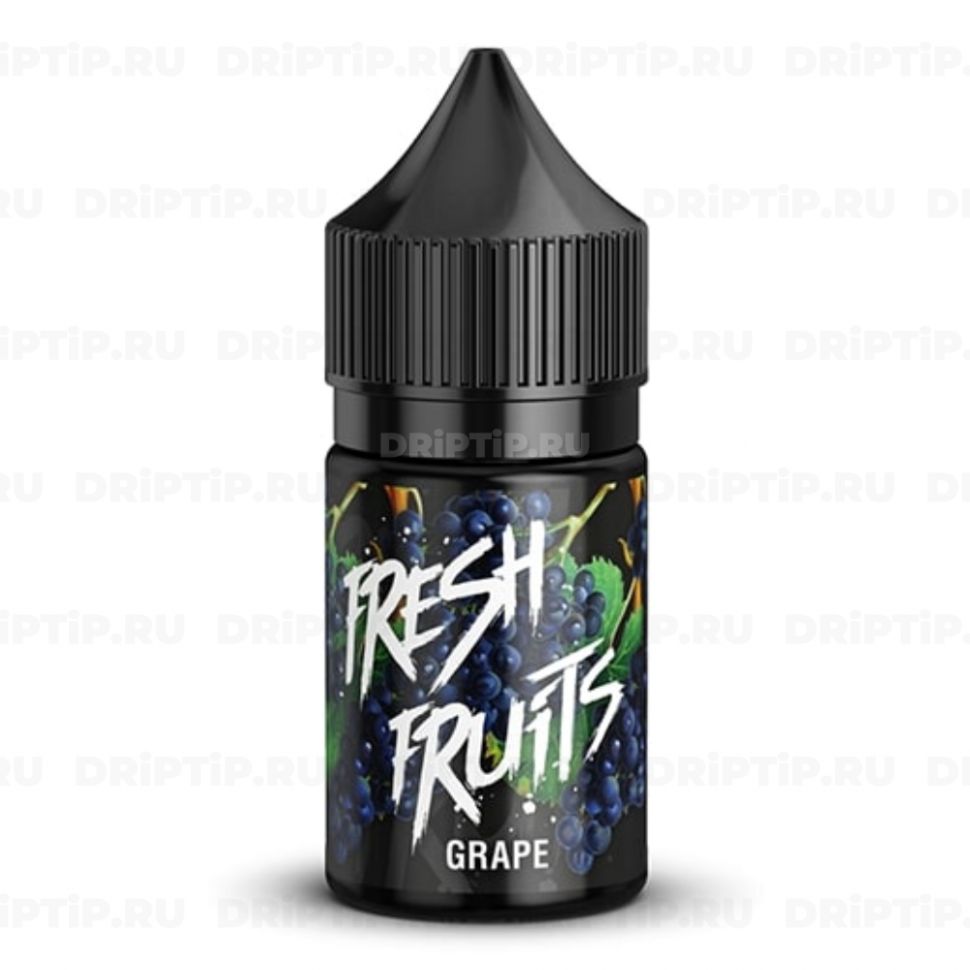 Жидкость Fresh Fruits Salt - Grape
