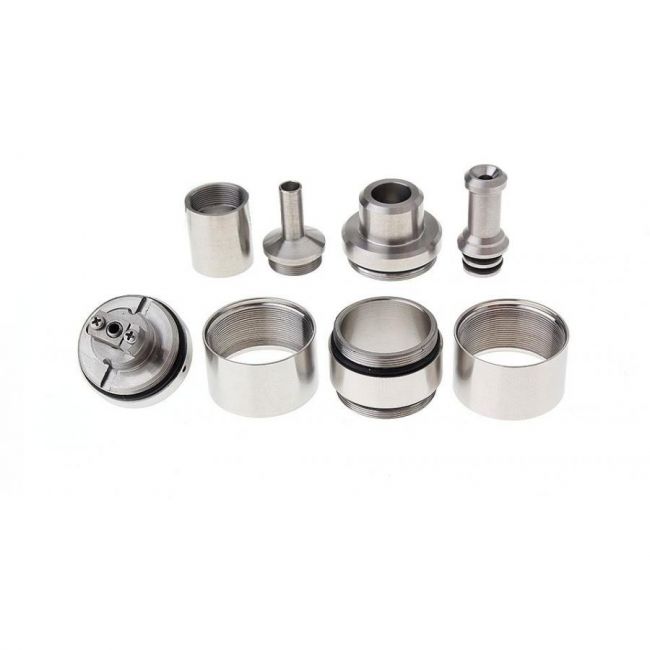 Kayfun Lite Plus V2 - обслуживаемый бак