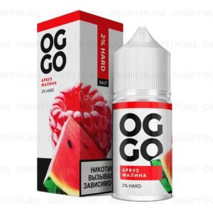 Oggo Salt - Арбуз-Малина Oggo Salt - Арбуз-Малина