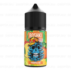 Boshki On Ice Salt - Тропические Boshki On Ice Salt - Тропические