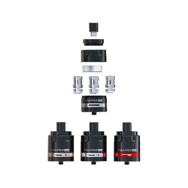 IJOY Reaper Plus Tank - обслуживаемый бак IJOY Reaper Plus Tank - обслуживаемый бак