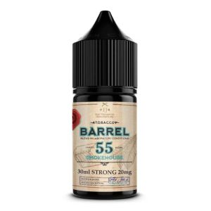 ElectroJam Tobacco Barrel Salt - Smokehouse 55