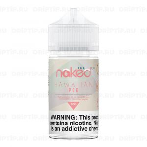 Hawaiian Pog Ice  - Naked 100