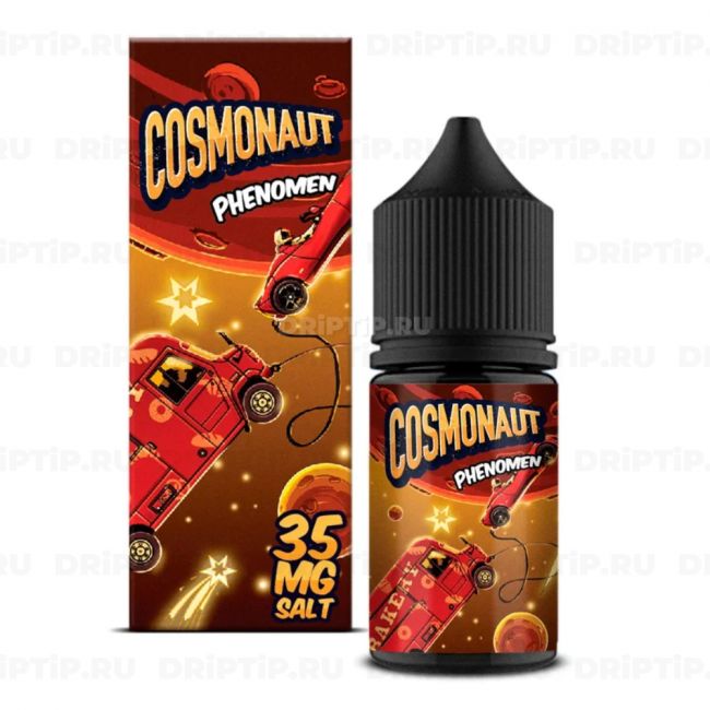 Жидкость Phenomen - Cosmonaut Salt 