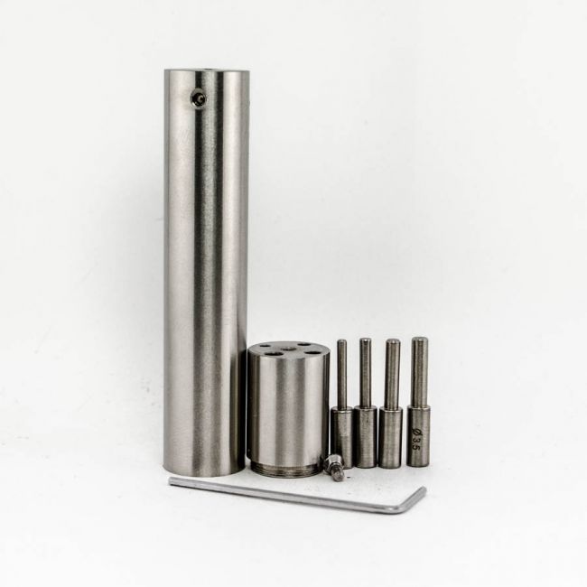 UD Coil Jig - набор для намотки спирали UD Coil Jig - набор для намотки спирали