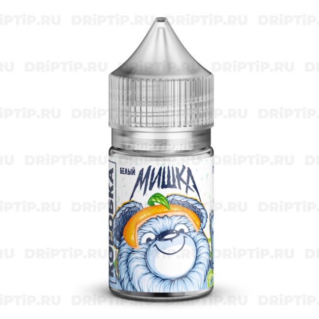 Жидкость Белый Мишка Salt - Дыня Личи 