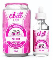 CHILL Pink Soda 3mg 60ml CHILL Pink Soda 3mg 60ml