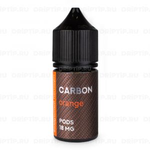 Carbon - Orange
