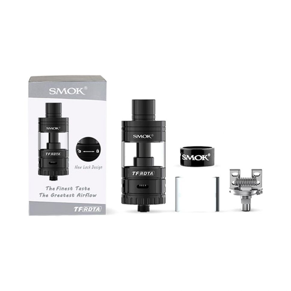 SMOK TF-RDTA - обслуживаемый бак