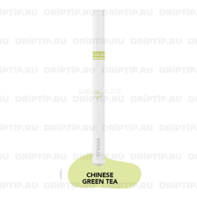 GTM BAR E-Cig 400 - Chinese Green Tea GTM BAR E-Cig 400 - Chinese Green Tea
