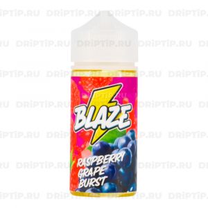 Blaze - Raspberry Grape Burst Blaze - Raspberry Grape Burst