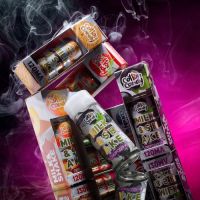 Milk &amp; Shake - Печенье 120ml (+никобустер)