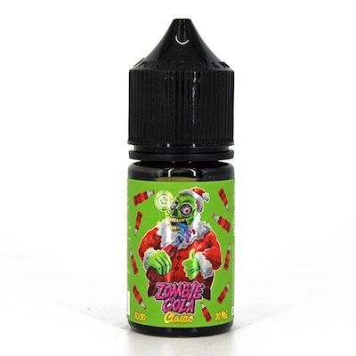 Zombie Cola Salt - Classic 20mg 30ml Zombie Cola Salt - Classic 20mg 30ml