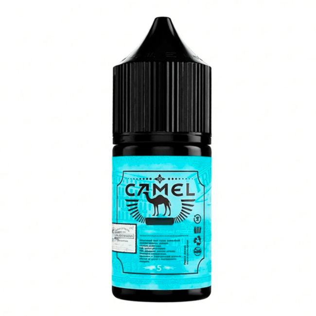 Жидкость Camel Salt - Табак Гуава 
