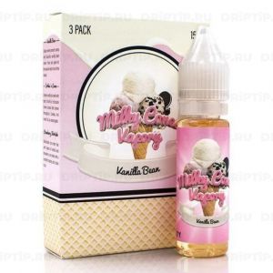 Milky Cones Vapory - Vanilla Bean