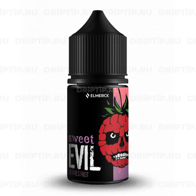 Sweet Evil Salt - Berries Riot Sweet Evil Salt - Berries Riot