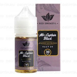 Mr. Captain Black Salt - American Blend Mr. Captain Black Salt - American Blend