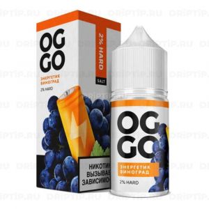 Oggo Salt - Энергетик-Виноград Oggo Salt - Энергетик-Виноград