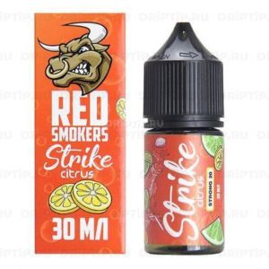 Strike Salt - Citrus