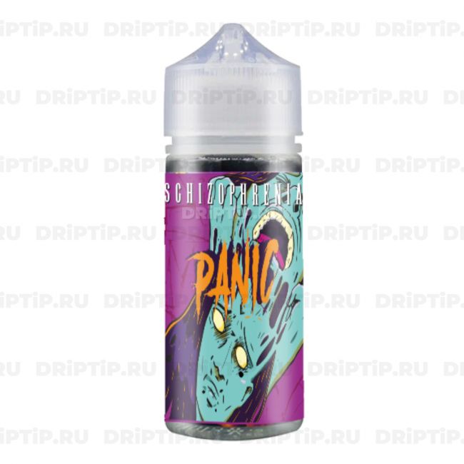 Жидкость Schizophrenia - Panic 