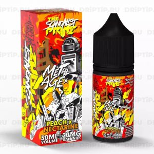 The Scandalist Prime Salt - Metal Age