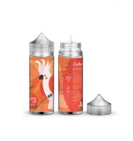 Cloud Parrot 3 - Cockatoo 120 ml + никобустер