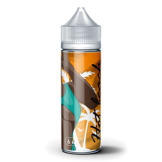 Hot Beach - Тропический кекс Hot Beach - Тропический кекс