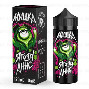 Мишка - Ягоды анис Мишка - Ягоды анис