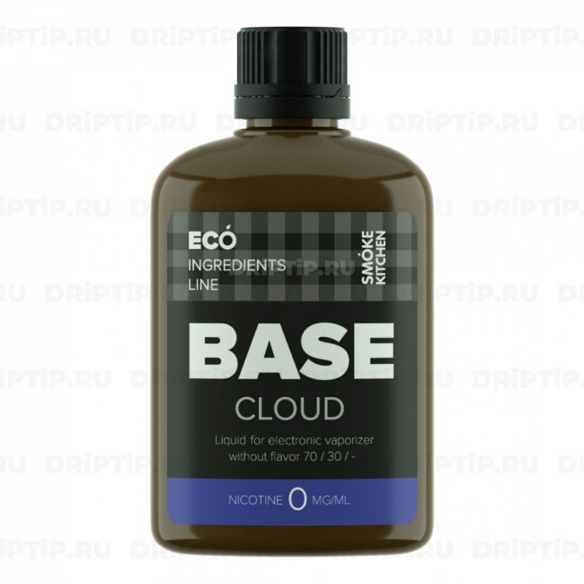 Основа SmokeKitchen Cloud (70/30) Основа SmokeKitchen Cloud (70/30)