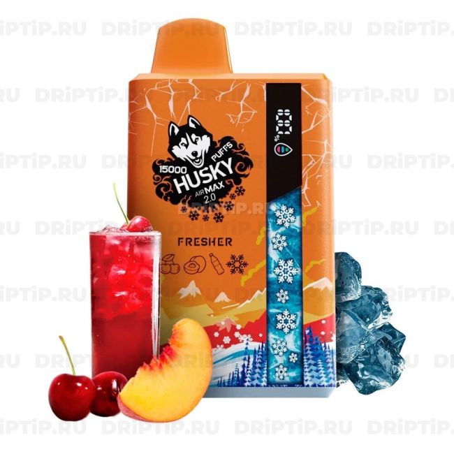 Husky Airmax 2.0 15000 - Fresher Husky Airmax 2.0 15000 - Fresher