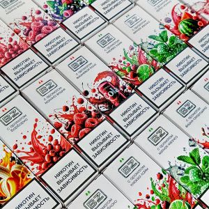 Bz Salt - Банан Груша