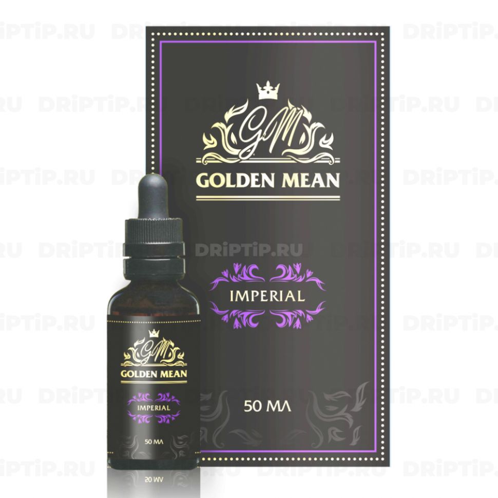 Жидкость Golden Mean - Imperial