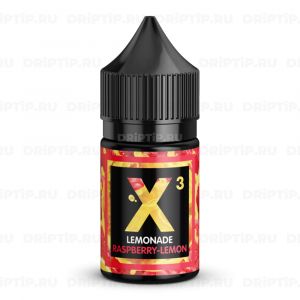 X-3 Lemonade Salt - Raspberry Lemon X-3 Lemonade Salt - Raspberry Lemon